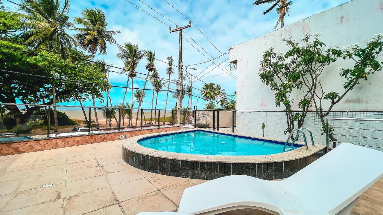 Apto Veleiros Cabo Branco Beira-Mar Pet Friendly Genius Flats Apartamento João Pessoa Exterior foto