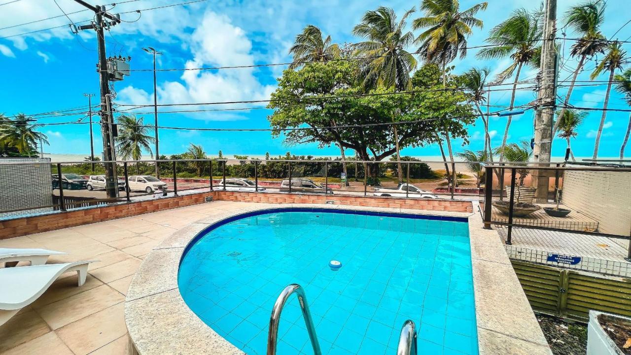 Apto Veleiros Cabo Branco Beira-Mar Pet Friendly Genius Flats Apartamento João Pessoa Exterior foto